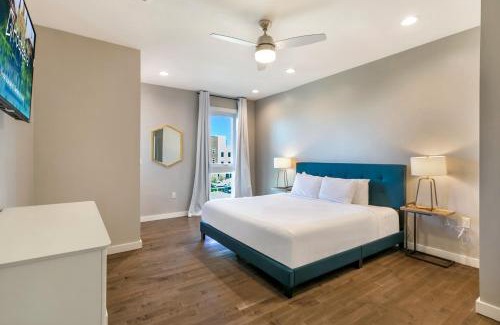 Mid-City House | Fully-Furnished Townhouse with Luxury Amenities
