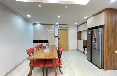 Phu My Hung Apartment | Fully furnished apartment - SECC