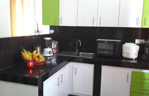 Panadura Apartment | fully furniture cinnamon apartment with privet roof garden