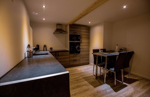 Colmar Centre Ville Apartment | Fully privatized apartment with jacuzzi and steam shower