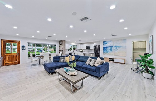 Hunt Club House | Fully Remodeled, Huge Backyard, Pet-Friendly, Pool