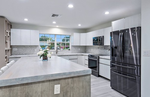 Hunt Club House | Fully Remodeled, Huge Backyard, Pet-Friendly, Pool