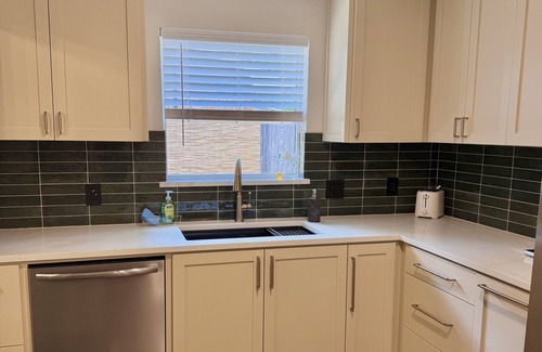 Norman House | Fully remodeled 3 bed/2 bath house in a quiet neighborhood near the OU campus.