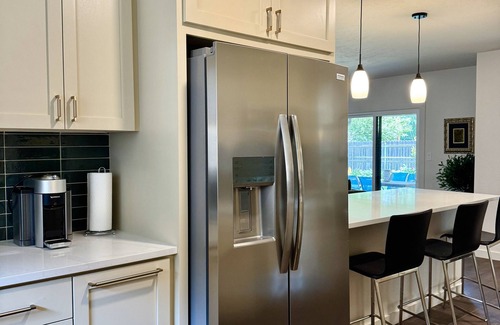Norman House | Fully remodeled 3 bed/2 bath house in a quiet neighborhood near the OU campus.