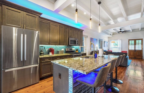 Faubourg Marigny House | Fully remodeled. Amazing location, 2 blocks to French Quarter & Frenchman St