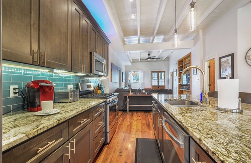 Faubourg Marigny House | Fully remodeled. Amazing location, 2 blocks to French Quarter & Frenchman St