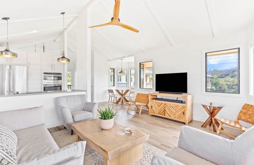 Princeville House | Fully Remodeled Hanalei Bay Villa #34 w/Amazing Views!