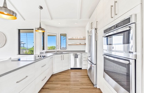 Princeville House | Fully Remodeled Hanalei Bay Villa #34 w/Amazing Views!