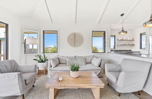 Princeville House | Fully Remodeled Hanalei Bay Villa #34 w/Amazing Views!