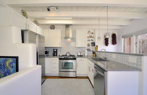Historic Eastside House | Fully remodeled home in the heart of Historic Santa Fe - AC - Easy stroll to All