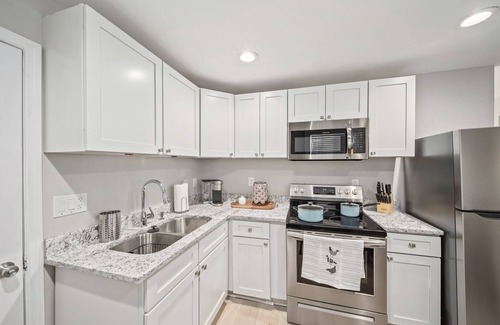 Charlotte House | Fully remodeled home w Hot Tub close to South End
