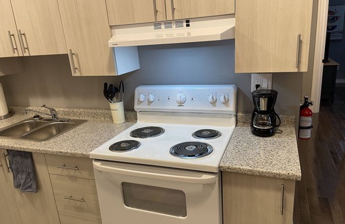 Sarnia Apartment | Fully Remodelled Modern City Centre Apartment