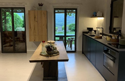 Castellina in Chianti House | Fully renovated Chianti country home, 10 min from Siena; stunning views