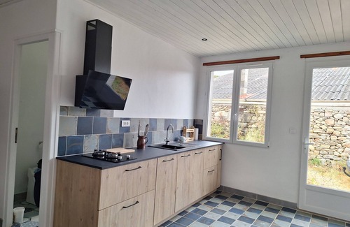 La Chapelle-Palluau House | Fully renovated country house 4 paws welcome!