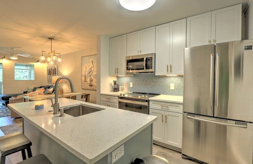 Palmetto Dunes Condo | Fully Renovated! Coastal Elegance &Tranquil Beach
