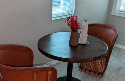 Texas City Apartment | Fully renovated 1 bedroom rental, 10 minutes away from the beach!