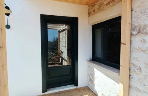 Datca City Center House | Fully renovated 1-bedroom stone house in tranquil Yaka village. Pet friendly!