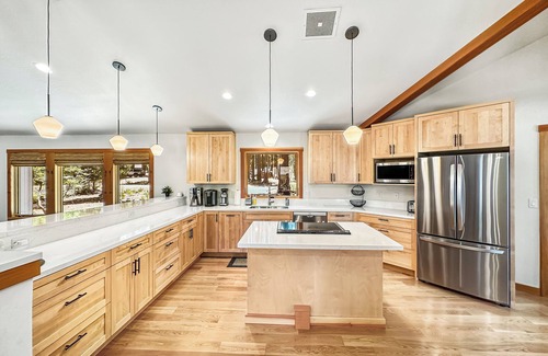 Graeagle House | Fully renovated, bright, elegant mountain home