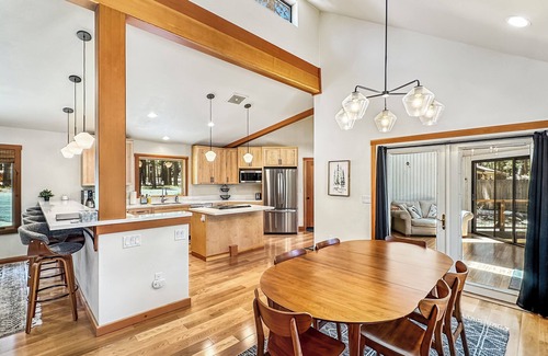 Graeagle House | Fully renovated, bright, elegant mountain home
