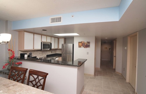 Myrtle Beach Apartment | Fully renovated direct oceanfront 3BR 2BA in the hearth of Myrtle Beach