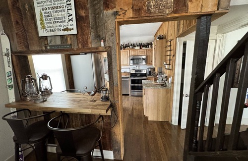 Cripple Creek House | Fully Renovated Historic House in the Heart of downtown Cripple Creek