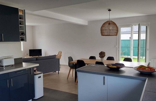 Lancieux House | Fully renovated house in LANCIEUX near Dinard-St Malo