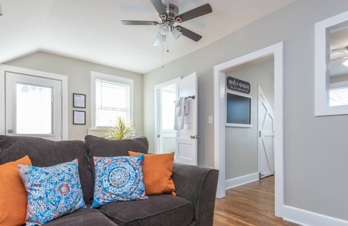 Eau Claire Apartment | Fully Renovated Loft w/Peace & Privacy