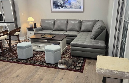 Sawyer House | Fully renovated private & cozy 3 bdr cottage with hot tub close to Warren Dunes