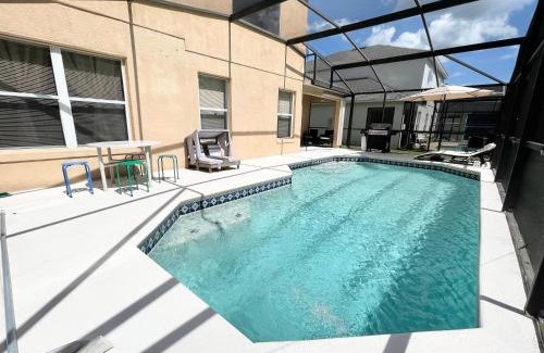 Lake Berkley House | Fully Renovated, Quiet, Spacious Disney Themed Pool Home with Office