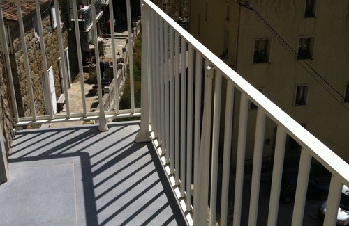 Olmeto Apartment | Fully renovated studio located in the village center with panoramic views.