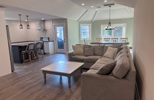 Village Green House | Fully renovated top to bottom, Coastal Chic