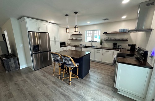 Village Green House | Fully renovated top to bottom, Coastal Chic
