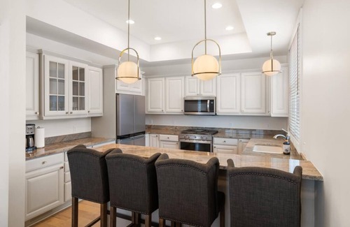 Bay Harbor House | Fully Renovated Village Beach