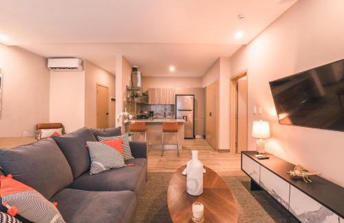 Downtown Santo Domingo Apartment | Fully Serviced Apartment at Regatta Living - 2C