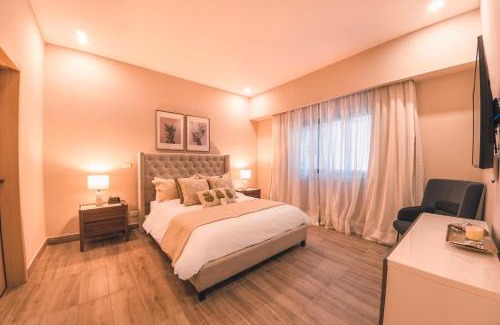 Downtown Santo Domingo Apartment | Fully Serviced Apartment at Regatta Living - 2C