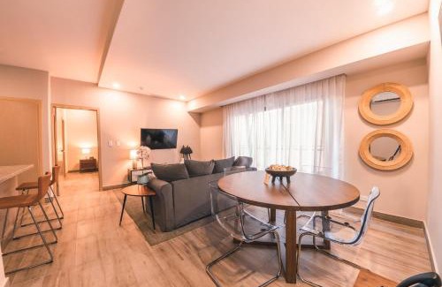 Downtown Santo Domingo Apartment | Fully Serviced Apartment at Regatta Living - 2C