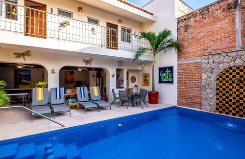 Lazaro Cardenas Villa | Fully staffed, family-friendly luxury villa. Kids Welcome