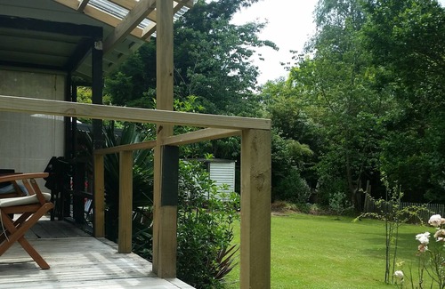Kawaha Point House | Fully stocked comfy 2 bedroom cottage close to top attractions.