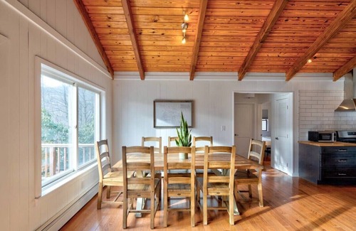Roscoe Ski Chalet | Fulton House - Family Friendly Lodge in Roscoe