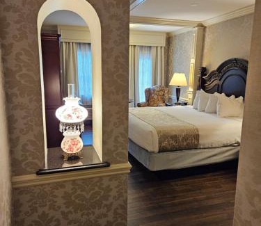 Witmer Hotel | Fulton Steamboat Inn