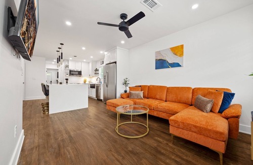 Atlanta House | Fun 5BR Arcade+Pool Tbl Atlanta