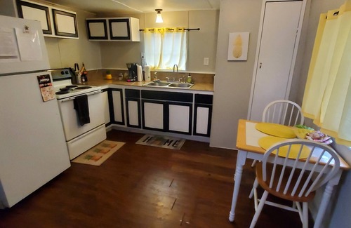 West Monroe House | Fun Affordable 2BR/1BA in the heart of WM