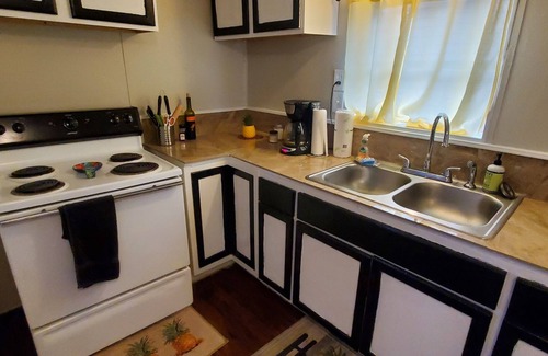West Monroe House | Fun Affordable 2BR/1BA in the heart of WM