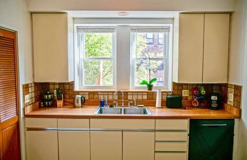 Lakeview Apartment | Fun/Bright/Cubs Apt | Near Wrigley!