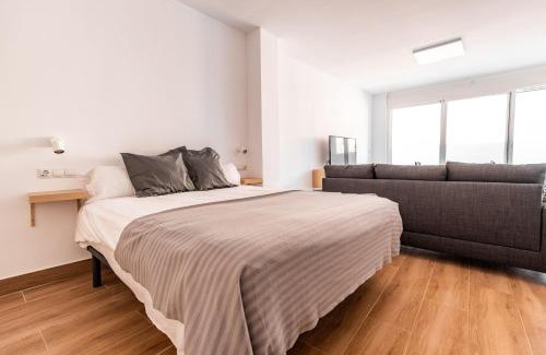 El Ejido Apartment | FUN BUILDING STUDIOS by HOMEABOUT