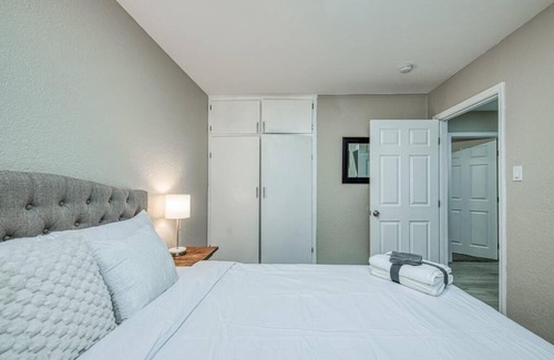 Raisin Apartment | Fun City Haven Spacious Retreat in Fresno