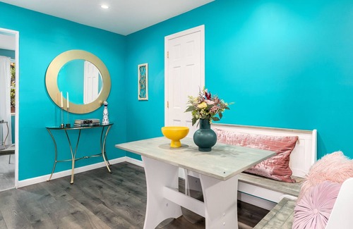 Clinton Hill House | Fun Clinton Hill One Bedroom with private entrance