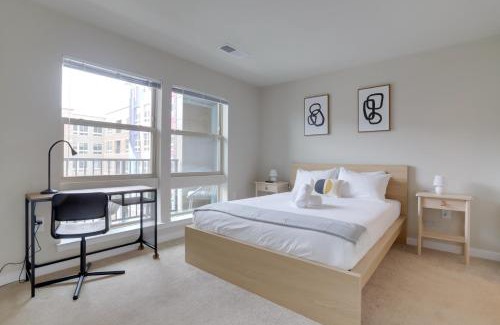 Jefferson Manor Apartment | Fun & Comfort Await: Apartment at Alexandria