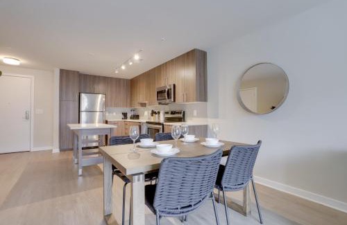 Jefferson Manor Apartment | Fun & Comfort Await: Apartment at Alexandria