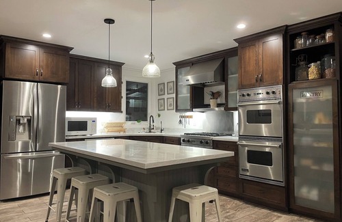 Arroyo Grande House | Fun Family-Friendly Summer Home- 3BR, Backyard play, 5 min. to beach
